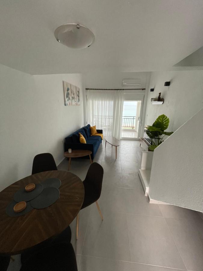 Апартаменти Sea View Loft Неа-Рода Екстер'єр фото